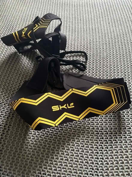 Photo of free Solo football kick trainer (Ware SG12) #1