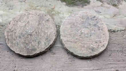 Photo of free Stepping stone slabs (BS13) #1