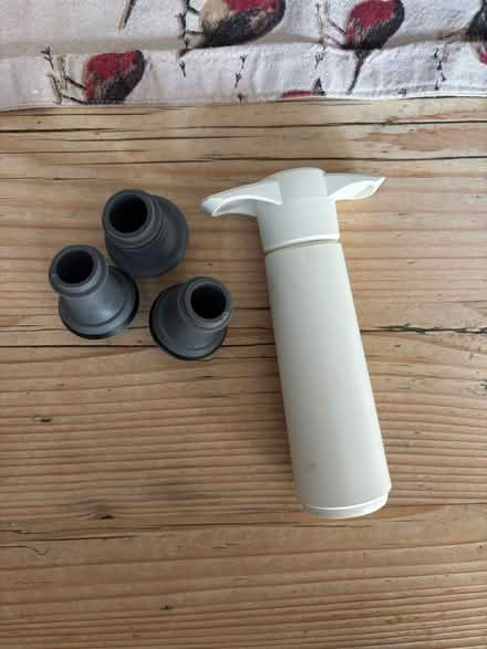 Photo of free Wine vacuum pump (Hollingbury) #1