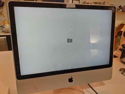 Photo of free Apple imac 2008 Desktop computer (Ringmer BN8) #1