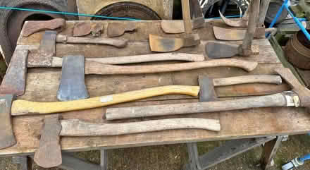 Photo of Axe For Garden (Batley WF17) #1