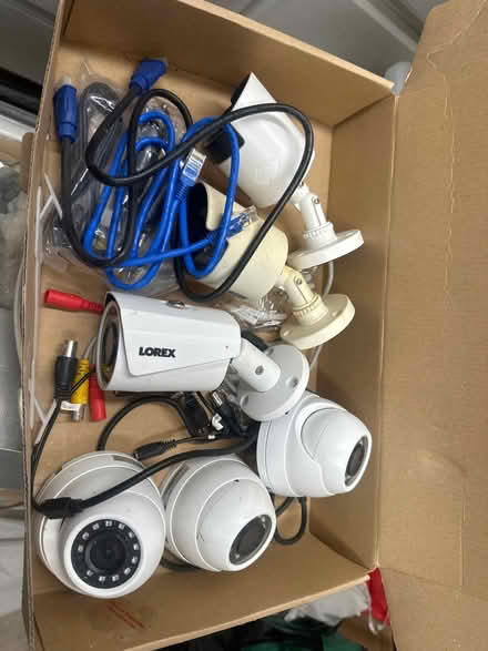 Photo of free Lorex security cameras (Wakefield) #1