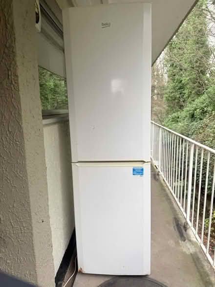 Photo of free 50/50 Fridge Freezer (Chester CH4) #4