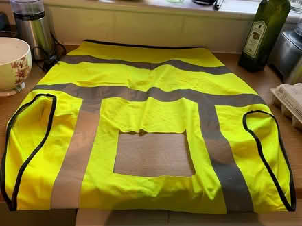 Photo of free Visi Vests (HR1 northern edge of Hereford) #2