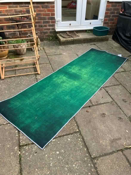 Photo of free Hallway runner from Temu (BN43) #1