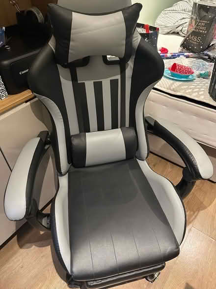 Photo of free Office chair (Lea Industrial Estate AL5) #2