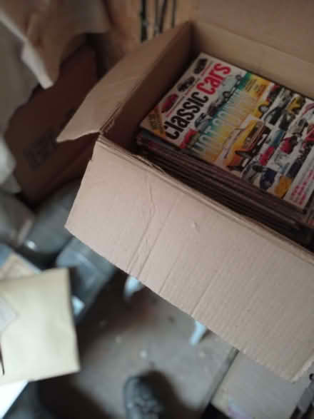 Photo of free Old magazines of Classic Cars (Holmfirth HD9) #3