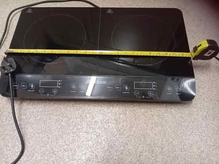 Photo of free Electric Induction Hob (Penge East SE26) #1