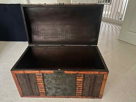 Photo of free storage chest (Woodinville) #3