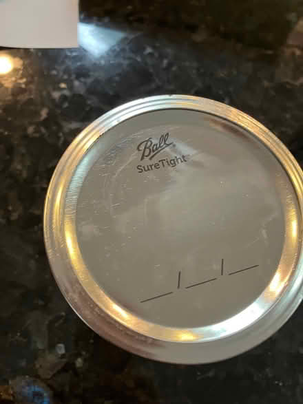 Photo of free hand-made pickles (White Oaks area of San Carlos) #2