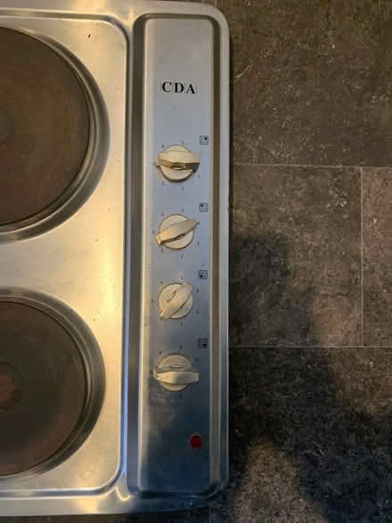 Photo of free Electric Hob (B42 Great Barr) #3