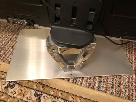 Photo of free 47” Panasonic TV (Cambridge CB1) #3