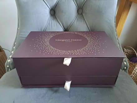 Photo of free Cardboard treasure chest? (Bohemia TN37) #1