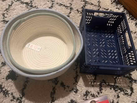 Photo of free Storage boxes (KT1 Kingston-upon-Thames) #1