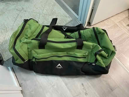 Photo of free Duffel Bag (Bow E3) #2