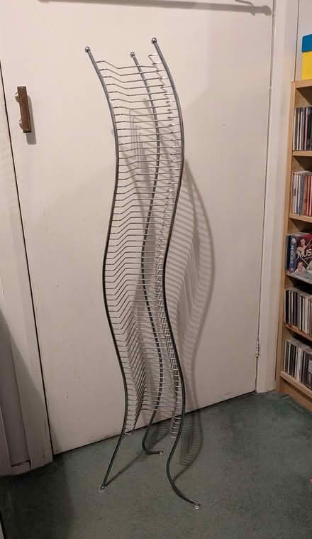 Photo of free CD rack (Shalford, GU4) #1