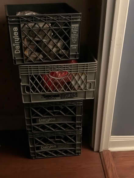 Photo of free Heavy duty storage crates (Park Slope, Brooklyn) #1