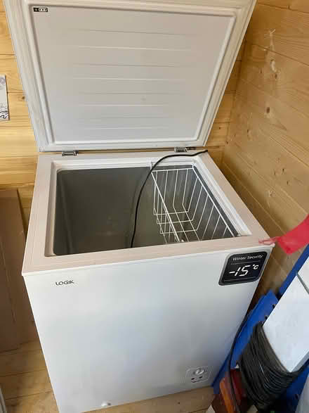 Photo of free Freezer (Findon Nr Worthing) #1