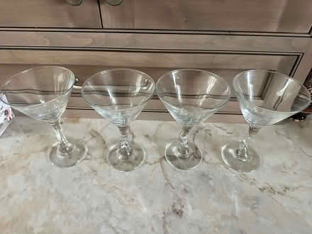 Photo of free Cocktail glasses (Mountain View) #1