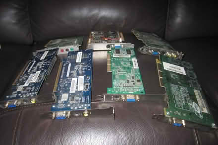 Photo of free Graphics cards (KT17 Epsom) #1