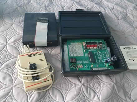 Photo of free IC Programmer (Glanmire) #1