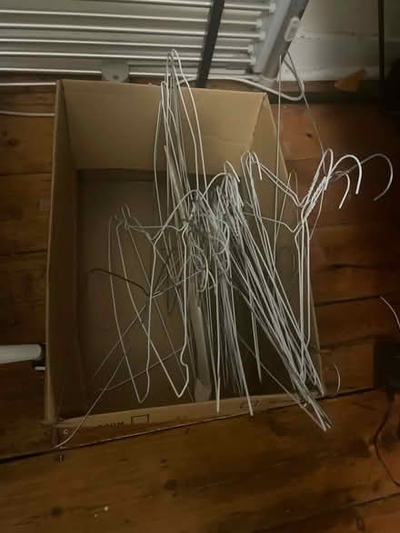 Photo of free Clothes Hanger (N1 4DJ) #1