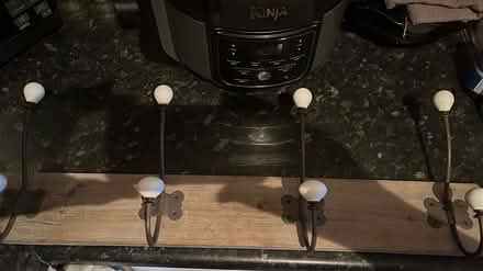 Photo of free Wall Coat Hook (E5 Harry Zeital Way) #1