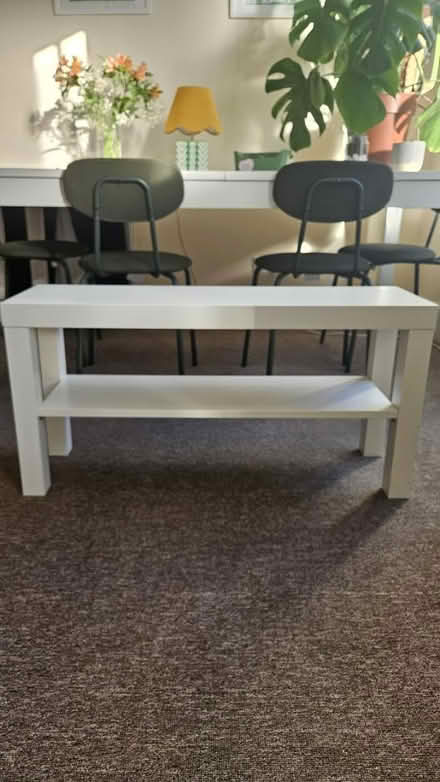 Photo of free TV Unit / Bench (Brighton, BN2) #1