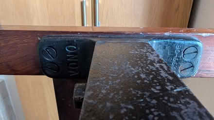 Photo of free Vintage double bed frame (Starbeck HG2) #2