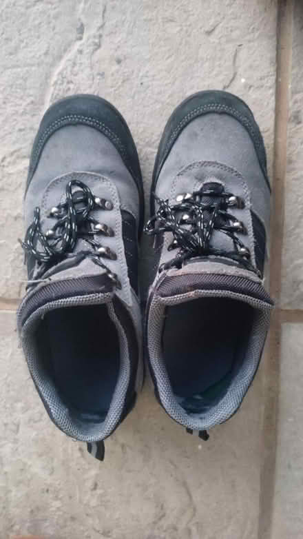 Photo of free Safety shoes (Lenham ME17) #1