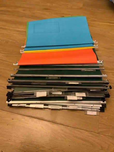 Photo of free Hanging file (Surrey Heath GU15) #2