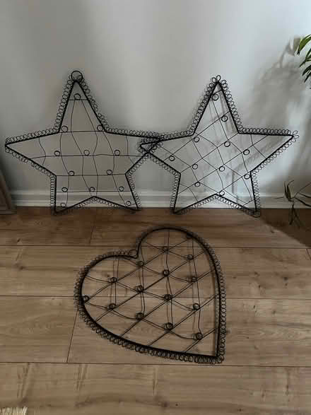 Photo of free Metal card holders (Bromsgrove B61) #1