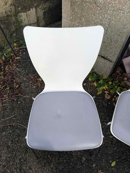 Photo of free 3x dining/office chairs (Bear Flat, Bath) #2
