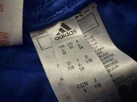 Photo of free Leicester city shorts 4-5 (Mountsorell LE12) #2