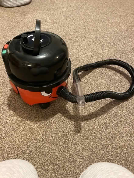 Photo of free Working TOY henry hoover (TN35 Ore) #1