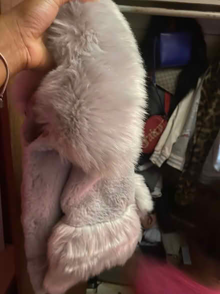 Photo of free Kids coat & a few jeans in sweaters (Harlem) #1