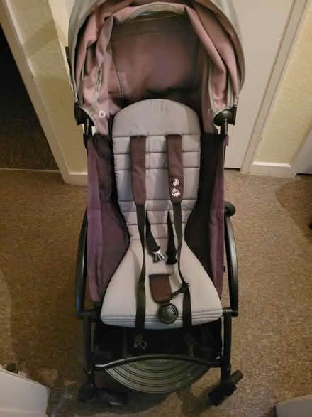 Photo of free Yoyo zen stroller (Whetstone, N20) #1