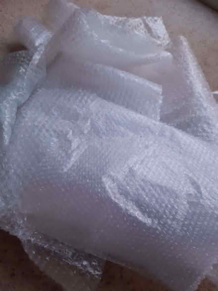 Photo of free Bubblewrap (TN24) #1