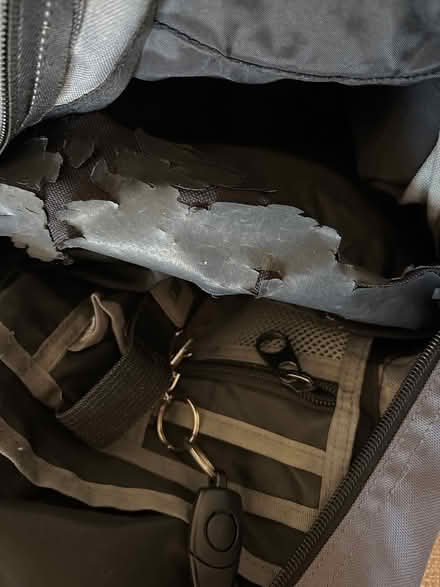 Photo of free Rucksack (Ashford, Surrey TW15) #4