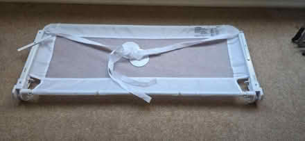Photo of free Bedside barrier unused (Woodcote Rg8 0sg) #1