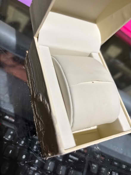 Photo of free Ann Klein watch box (Mitty High area) #2