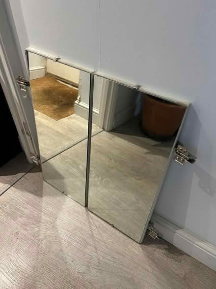 Photo of free Bathroom cabinet (Quedgeley) #3