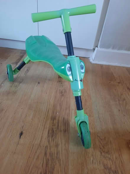 Photo of free Kids scuttle bug (Merseybank estate M21 7PN) #1