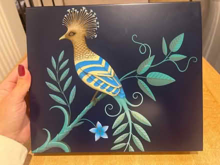 Photo of free Biscuit box (Brentford) #1