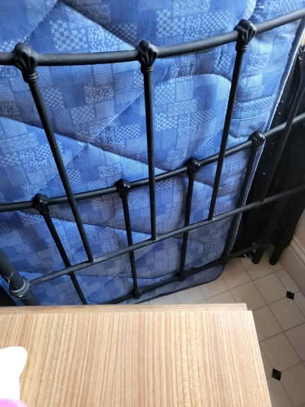 Photo of free Single bed frame/ scrap metal (Southport PR8) #1