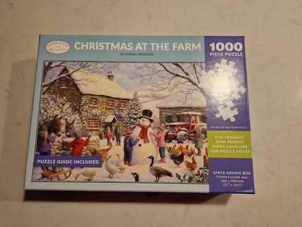 Photo of free Puzzle (North Tonbridge TN10) #1