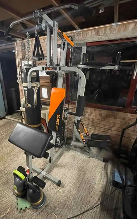 Photo of free Multi gym (Lochwinnoch) #1