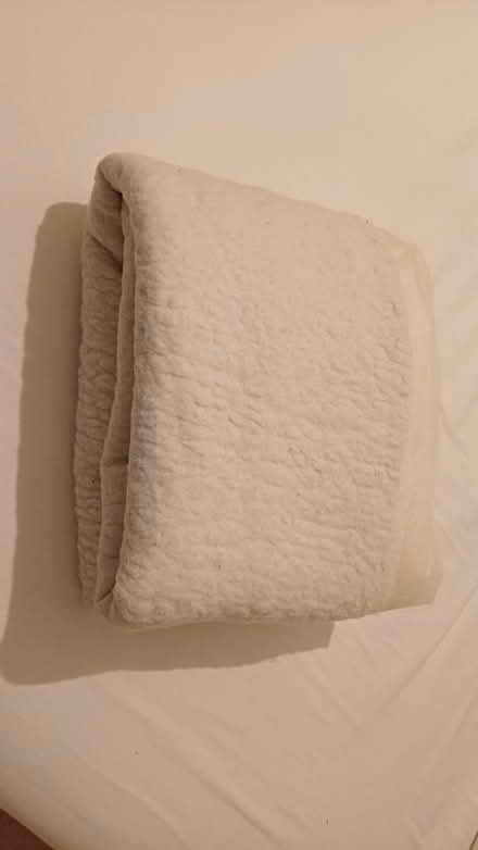 Photo of free Fleecy under layer for single bed (Winkwell HP1) #2