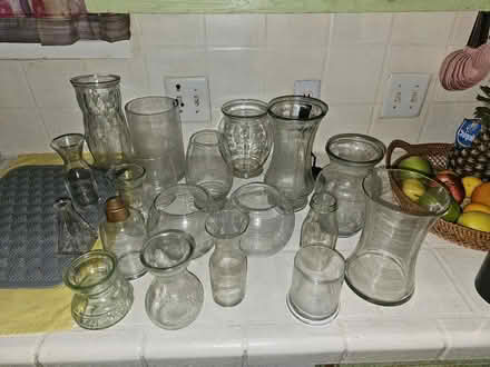 Photo of free vases (South San Francisco) #1