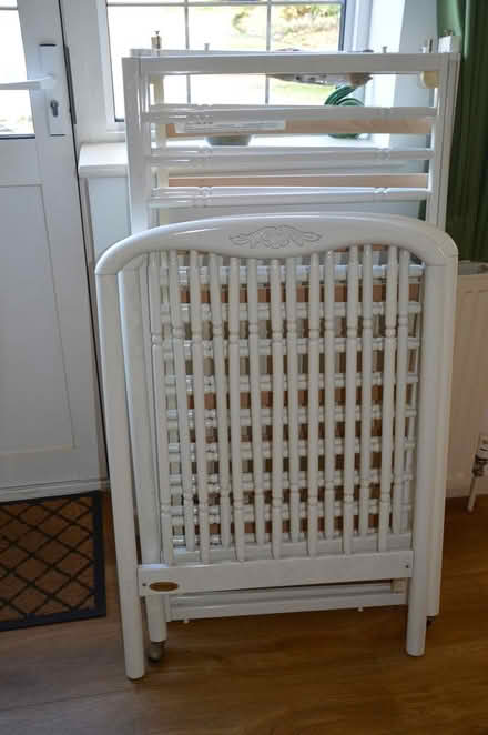 Photo of free Baby Cot Frame (Beaconsfield HP9) #1
